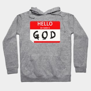 Introduction Hoodie